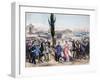 Universal Suffrage, 1850-Frederic Sorrieu-Framed Giclee Print