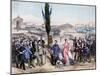 Universal Suffrage, 1850-Frederic Sorrieu-Mounted Giclee Print