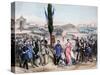 Universal Suffrage, 1850-Frederic Sorrieu-Stretched Canvas