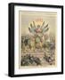 Universal Suffrage from the Supplement of 'Le Petit Journal', 19th August 1893-Henri Meyer-Framed Premium Giclee Print