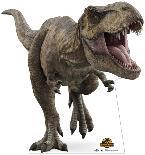 T-Rex (Jurassic World)-null-Cardboard Cutouts