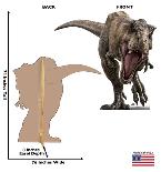 T-Rex (Jurassic World)-null-Cardboard Cutouts