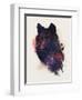 Universal Wolf-Robert Farkas-Framed Giclee Print