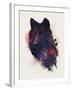 Universal Wolf-Robert Farkas-Framed Giclee Print