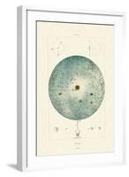 Universe, 1833-39-null-Framed Giclee Print