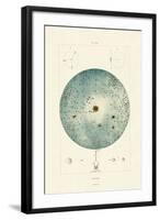 Universe, 1833-39-null-Framed Giclee Print