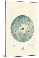 Universe, 1833-39-null-Mounted Giclee Print