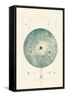 Universe, 1833-39-null-Framed Stretched Canvas