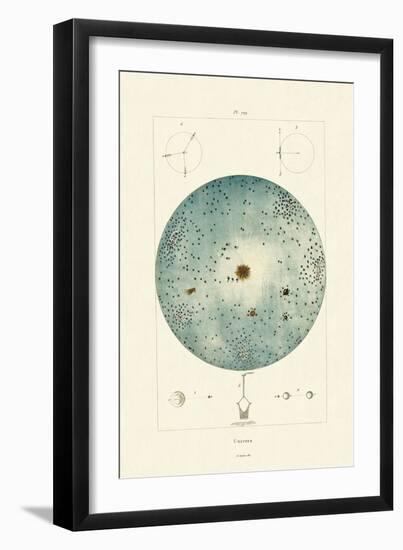 Universe, 1833-39-null-Framed Giclee Print