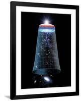 Universe Timeline, Artwork-Detlev Van Ravenswaay-Framed Photographic Print