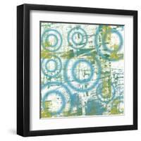 Universe-Erin Clark-Framed Art Print