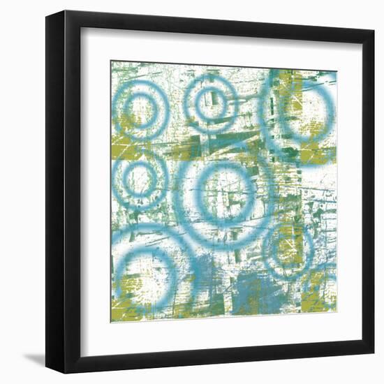 Universe-Erin Clark-Framed Art Print