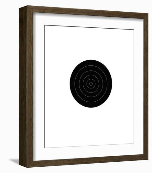 Universe-Dan Bleier-Framed Giclee Print