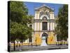 Universidad De Chile, Santiago, Chile, South America-Gavin Hellier-Stretched Canvas