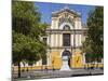 Universidad De Chile, Santiago, Chile, South America-Gavin Hellier-Mounted Photographic Print