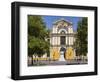 Universidad De Chile, Santiago, Chile, South America-Gavin Hellier-Framed Photographic Print