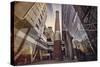 Université Architecture-Sebastien Lory-Stretched Canvas