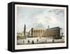 Universite De Liege, C.1895-null-Framed Stretched Canvas