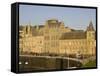 University, Aberystwyth, Dyfed, Wales, Uk-Rolf Richardson-Framed Stretched Canvas