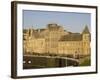 University, Aberystwyth, Dyfed, Wales, Uk-Rolf Richardson-Framed Photographic Print