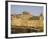 University, Aberystwyth, Dyfed, Wales, Uk-Rolf Richardson-Framed Photographic Print