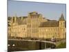 University, Aberystwyth, Dyfed, Wales, Uk-Rolf Richardson-Mounted Photographic Print