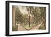 University, Ann Arbor, Michigan-null-Framed Art Print