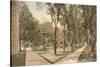 University, Ann Arbor, Michigan-null-Stretched Canvas