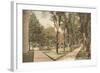 University, Ann Arbor, Michigan-null-Framed Art Print