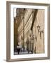 University Area, Salamanca, Castilla Y Leon, Spain, Europe-White Gary-Framed Photographic Print