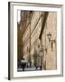 University Area, Salamanca, Castilla Y Leon, Spain, Europe-White Gary-Framed Photographic Print