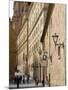 University Area, Salamanca, Castilla Y Leon, Spain, Europe-White Gary-Mounted Photographic Print