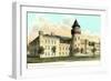 University Armory, Minneapolis, Minnesota-null-Framed Art Print