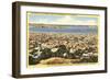 University, Berkeley, California-null-Framed Art Print