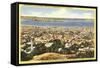 University, Berkeley, California-null-Framed Stretched Canvas