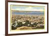 University, Berkeley, California-null-Framed Art Print