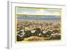 University, Berkeley, California-null-Framed Art Print