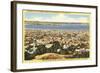 University, Berkeley, California-null-Framed Art Print