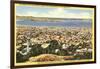 University, Berkeley, California-null-Framed Art Print