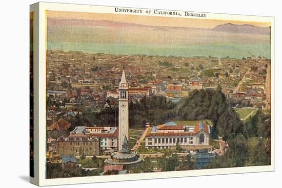 University, Berkeley, California-null-Stretched Canvas