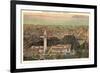 University, Berkeley, California-null-Framed Premium Giclee Print