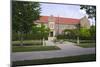 University Building in Winona Minnesota-jrferrermn-Mounted Photographic Print