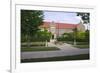 University Building in Winona Minnesota-jrferrermn-Framed Photographic Print