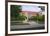 University Building in Winona Minnesota-jrferrermn-Framed Photographic Print