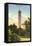 University Campanile, Berkeley, California-null-Framed Stretched Canvas