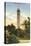 University Campanile, Berkeley, California-null-Stretched Canvas