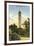 University Campanile, Berkeley, California-null-Framed Art Print