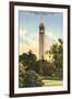 University Campanile, Berkeley, California-null-Framed Art Print