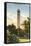 University Campanile, Berkeley, California-null-Framed Stretched Canvas