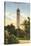 University Campanile, Berkeley, California-null-Stretched Canvas